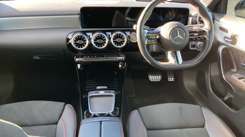 Mercedes-Benz A-Class A180 AMG Line Premium Plus 5dr Auto Petrol Hatchback